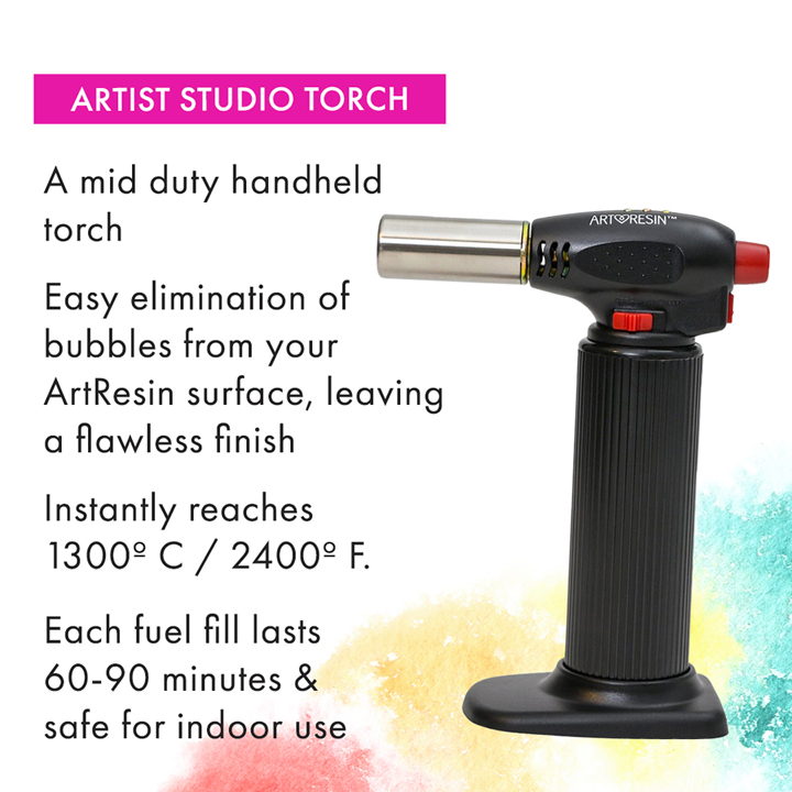 Art Resin Studio Torch