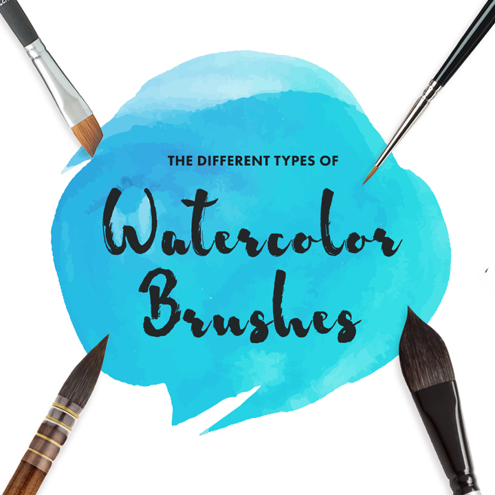 Watercolor Brushes