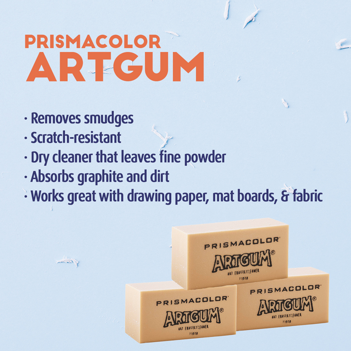 Prismacolor Artgum Eraser