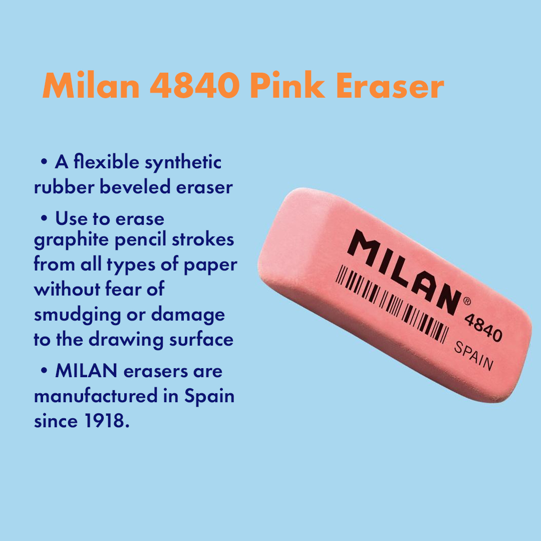 Mialn 4840 Eraser