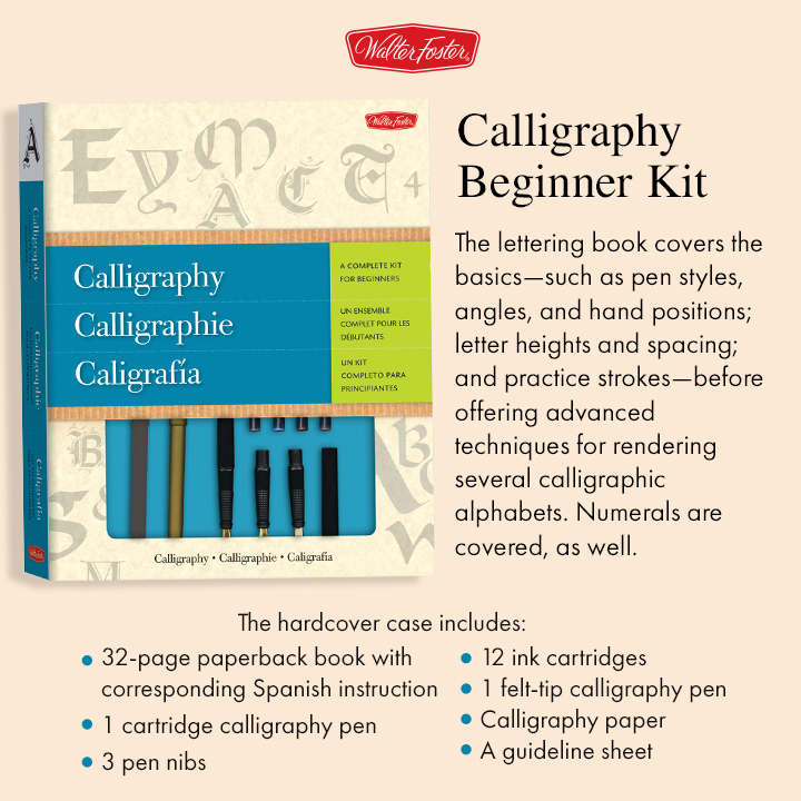 Pilot Caligraphy Pens