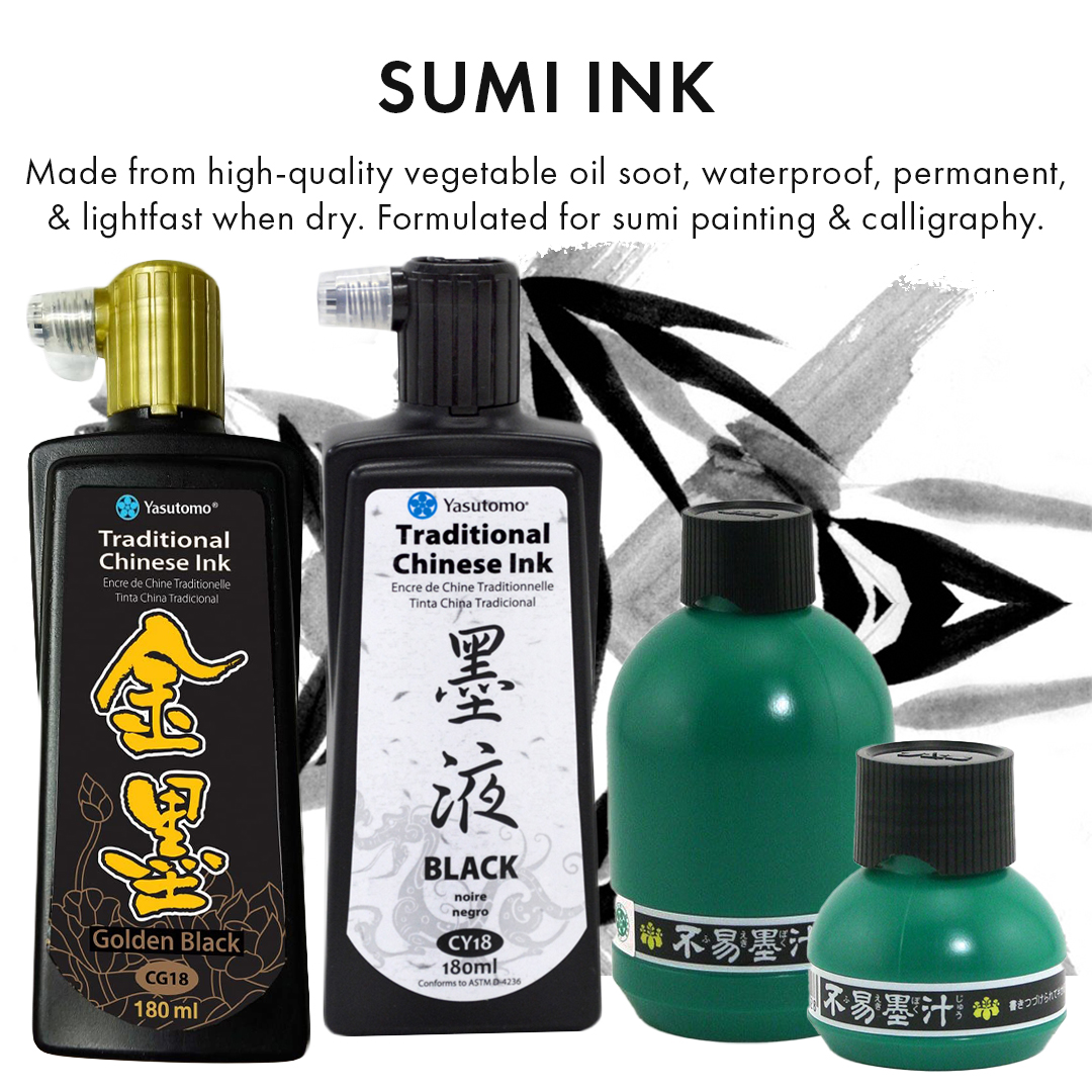 Sumi Ink Sumi Ink