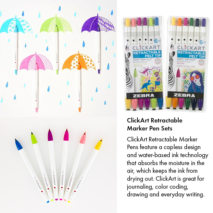 Koi Brush Sets