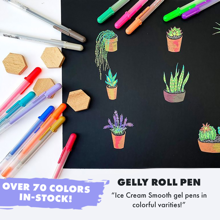 Gelly Roll Pens