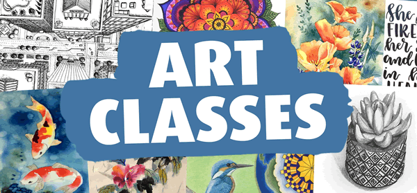 Allard's Art Classes