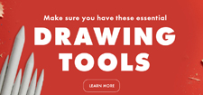 Art Drawing Tools and Supplies