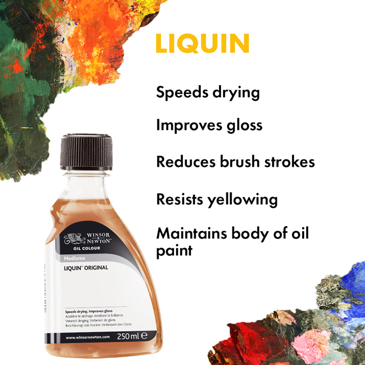 Winsor & Newton Liquin Original - 500 ml bottle