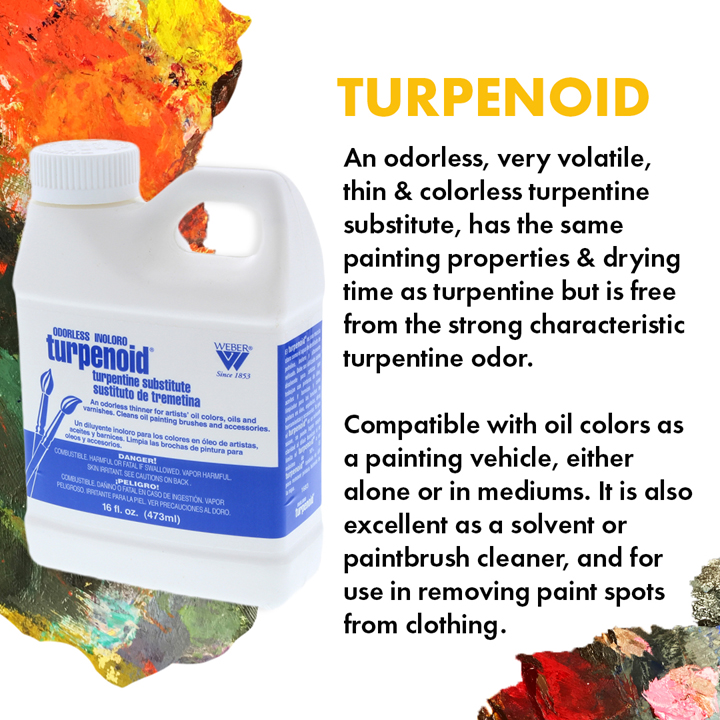 Odorless Turpenoid