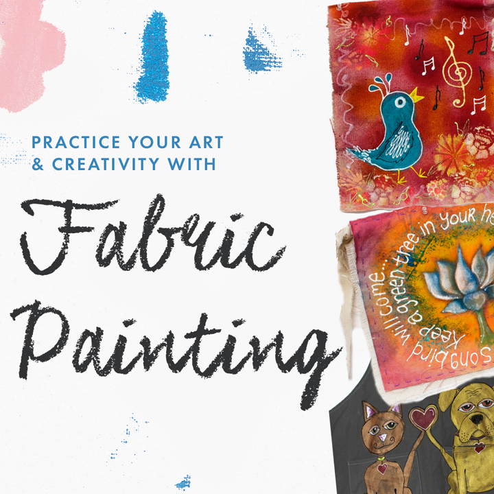 Fabric Painting