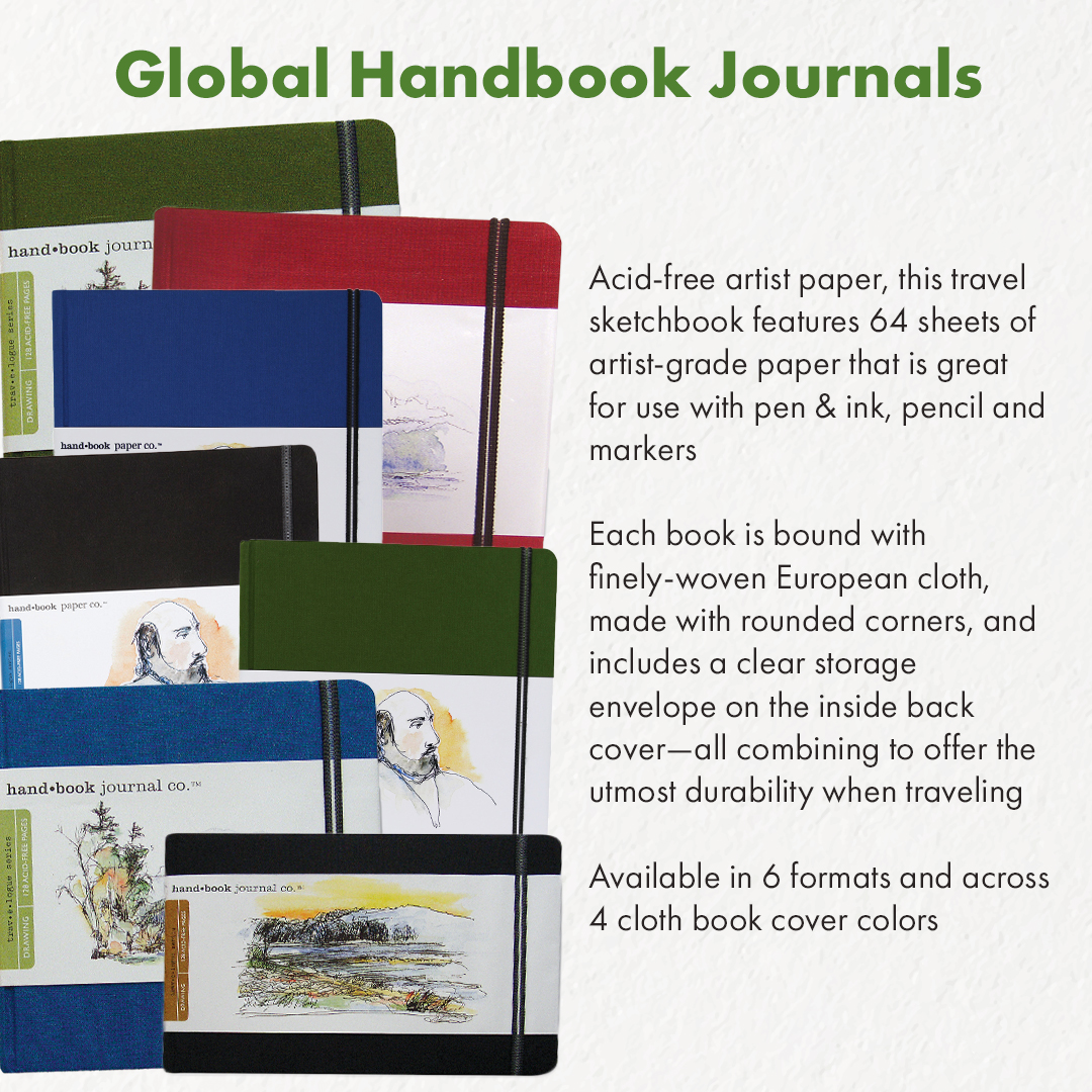 Global Handbook Journal