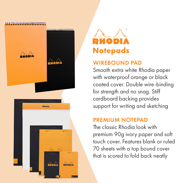 Rhodia Notepads