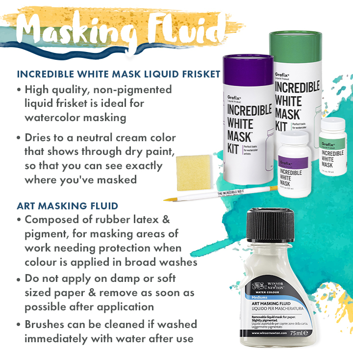 Masking Fluid