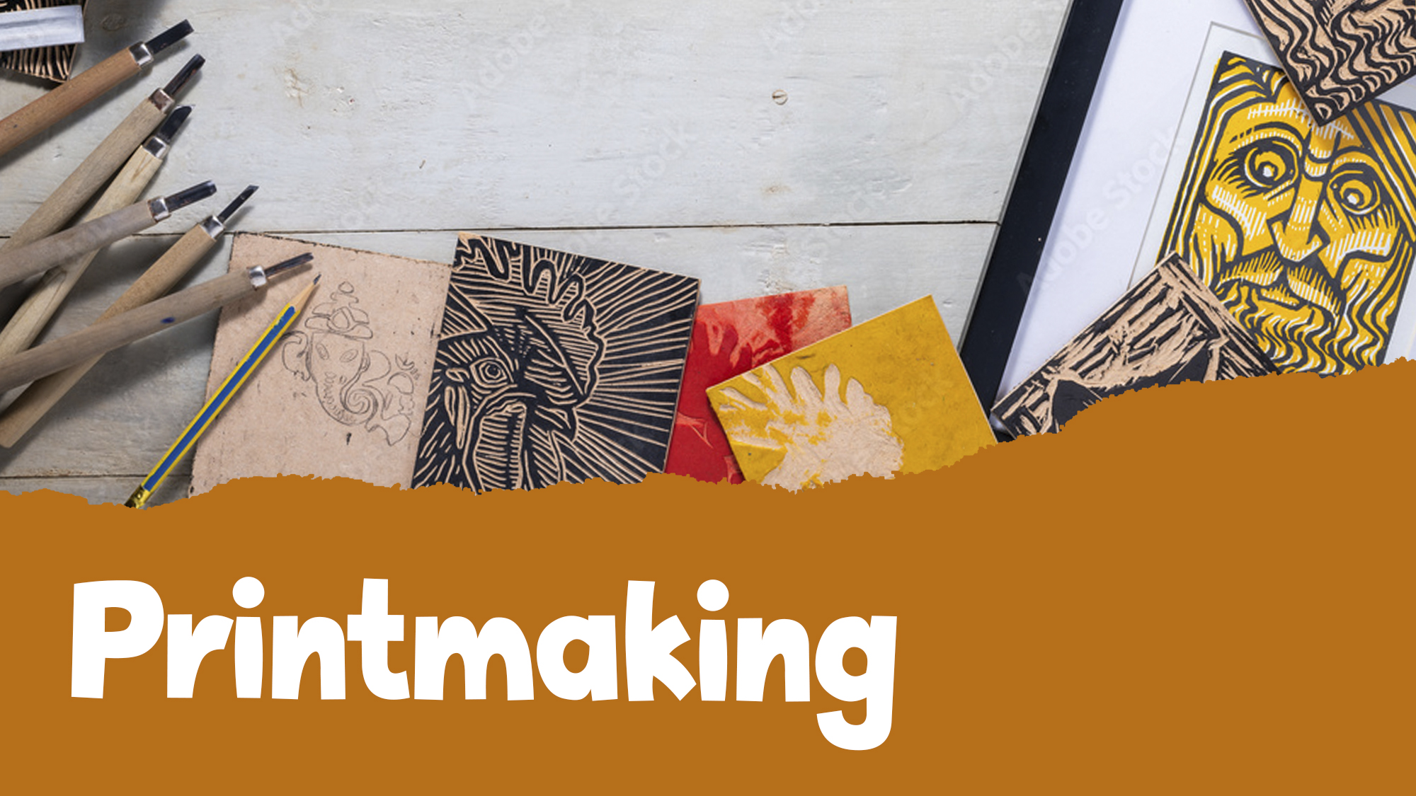 Monoprinting