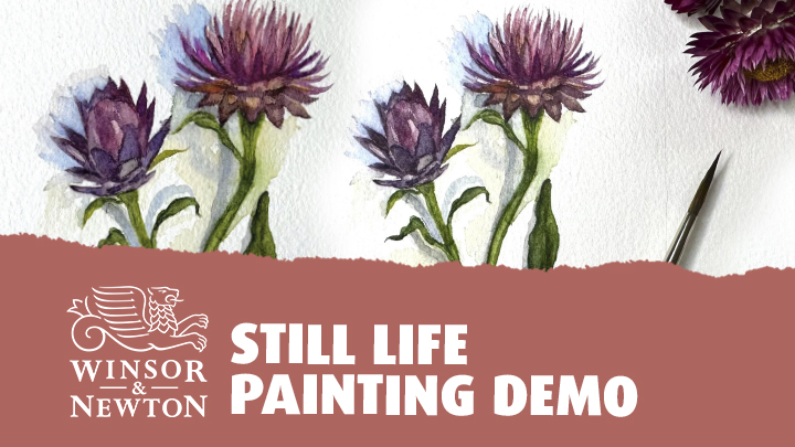 Winsor and Newton Demo Winsor and Newton Demo