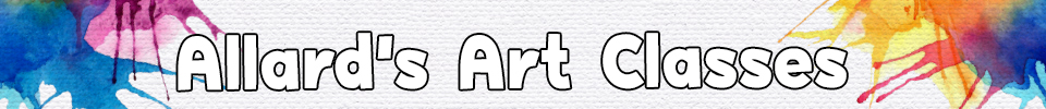 Allard's Art Classes