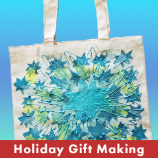 kids art exploration