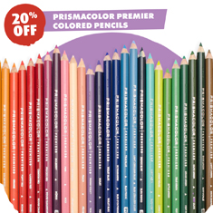 Prismacolor Premier Colored pencils