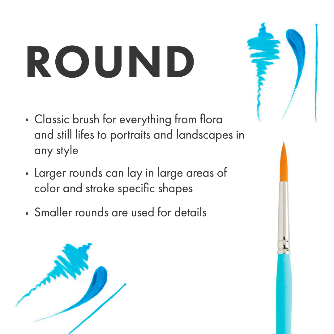 Round Brushes