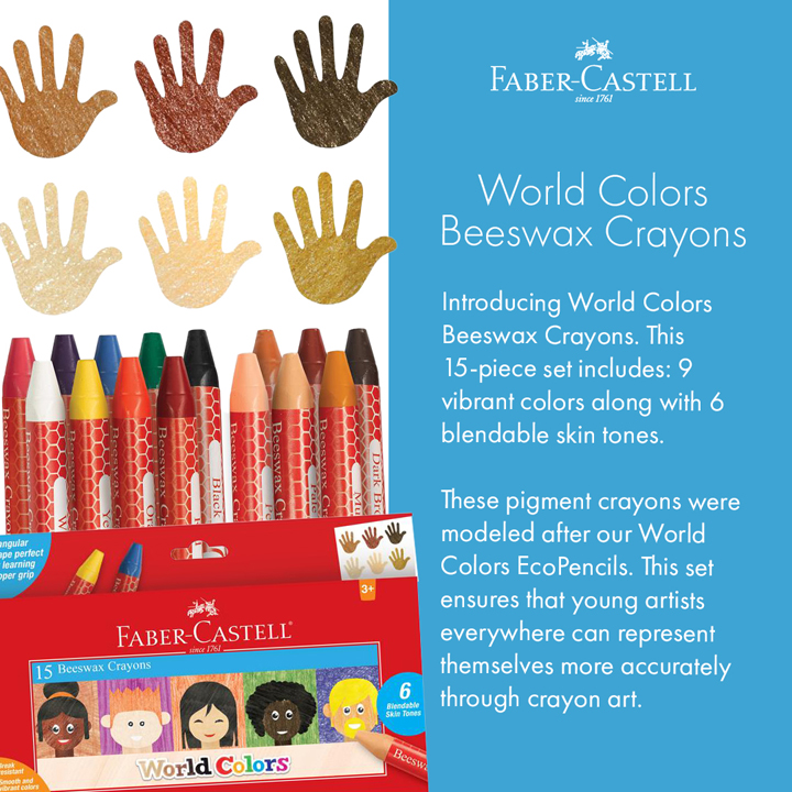 Beeswas Crayons
