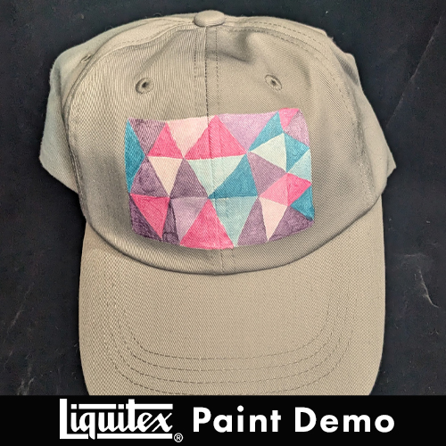 Liquitex Demo